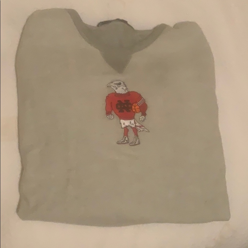 North Catholic long sleeve tee never been worn